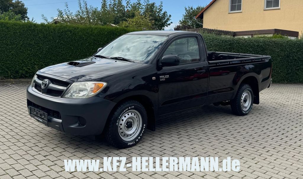 Bild des Angebotes Toyota Hilux 2,5 D-4D 2WD" Single Cab"-2.Hd / Klima