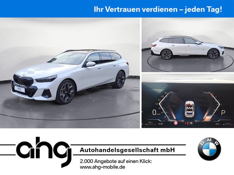 Bild des Angebotes BMW 520d Touring AHK Stamdhzg M-Sport M-SportPro