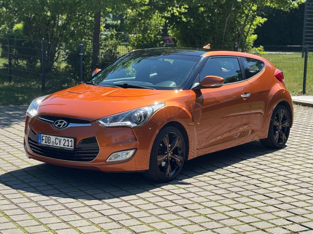 Hyundai Veloster 1.6 GDI Style