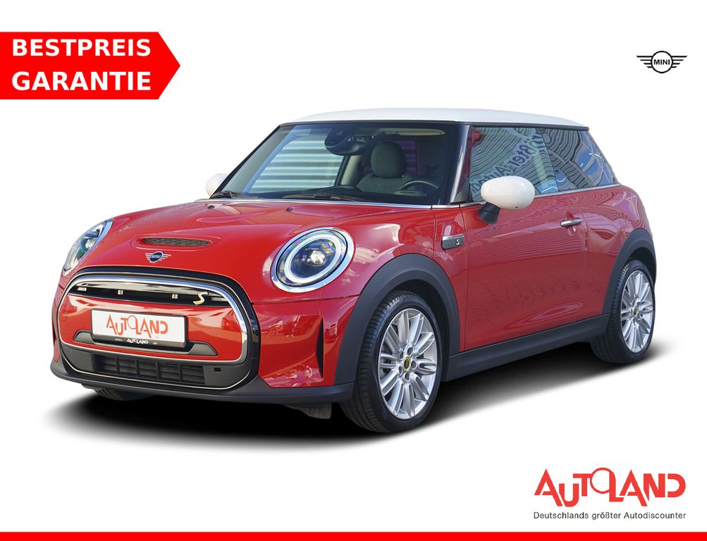 Bild des Angebotes MINI Cooper SE Classic Trim LED Navi Sitzheizung PDC