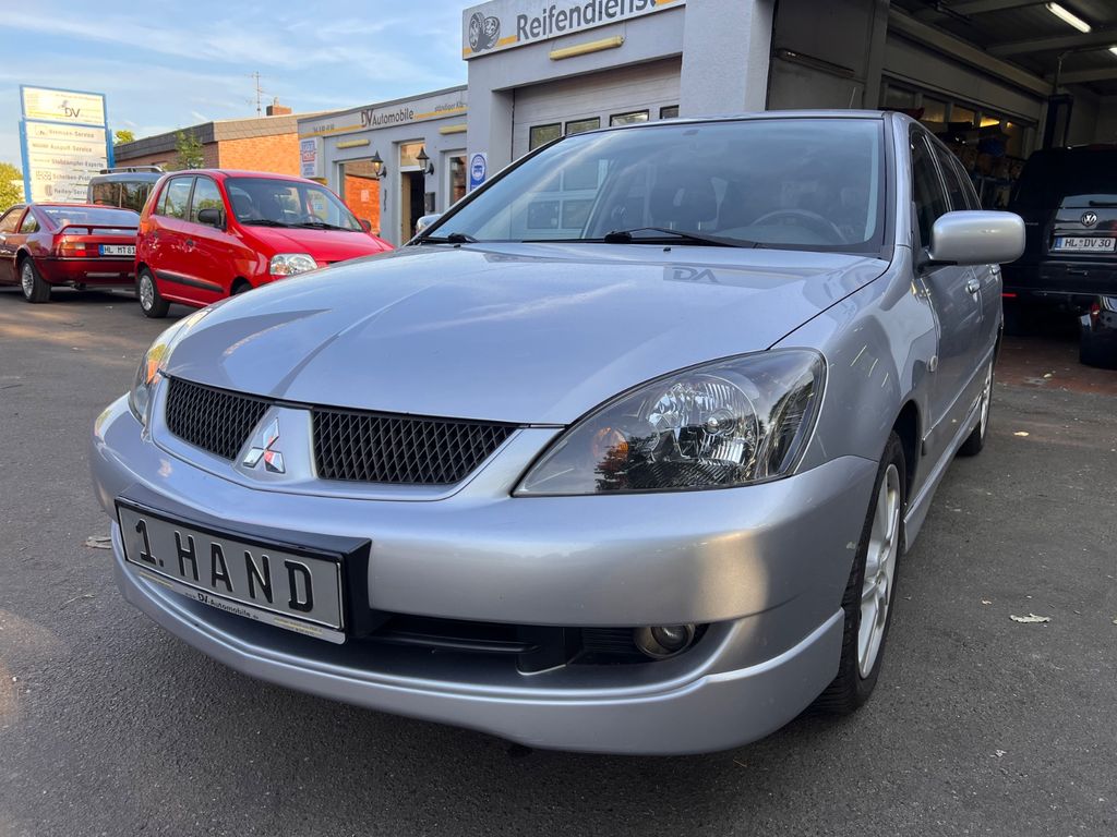 Bild des Angebotes Mitsubishi Lancer Intense *HU Neu-Insp.Neu-1.Hand*