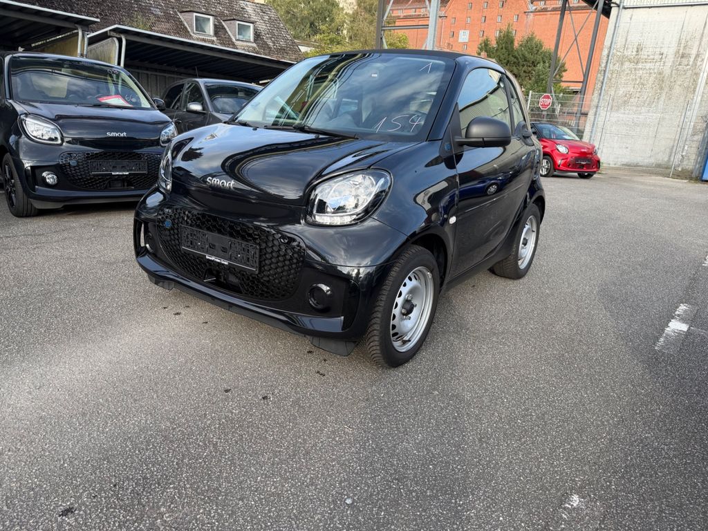 Bild des Angebotes Smart ForTwo fortwo coupe electric drive / EQ
