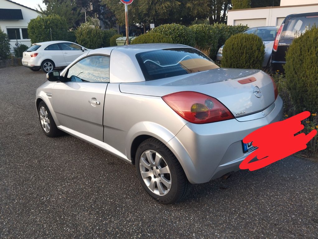 Bild des Angebotes Opel Tigra 1.4 TWINPORT Edition Edition