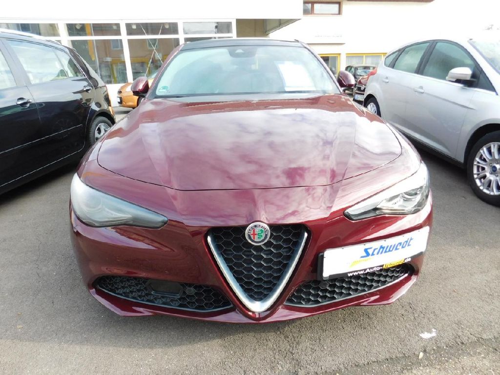 Bild des Angebotes Alfa Romeo Giulia Super