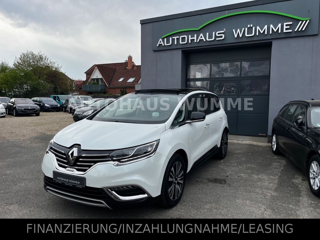 Bild des Angebotes Renault Espace V Initiale Paris Aut*Leder*LED*Pano*4-C*T