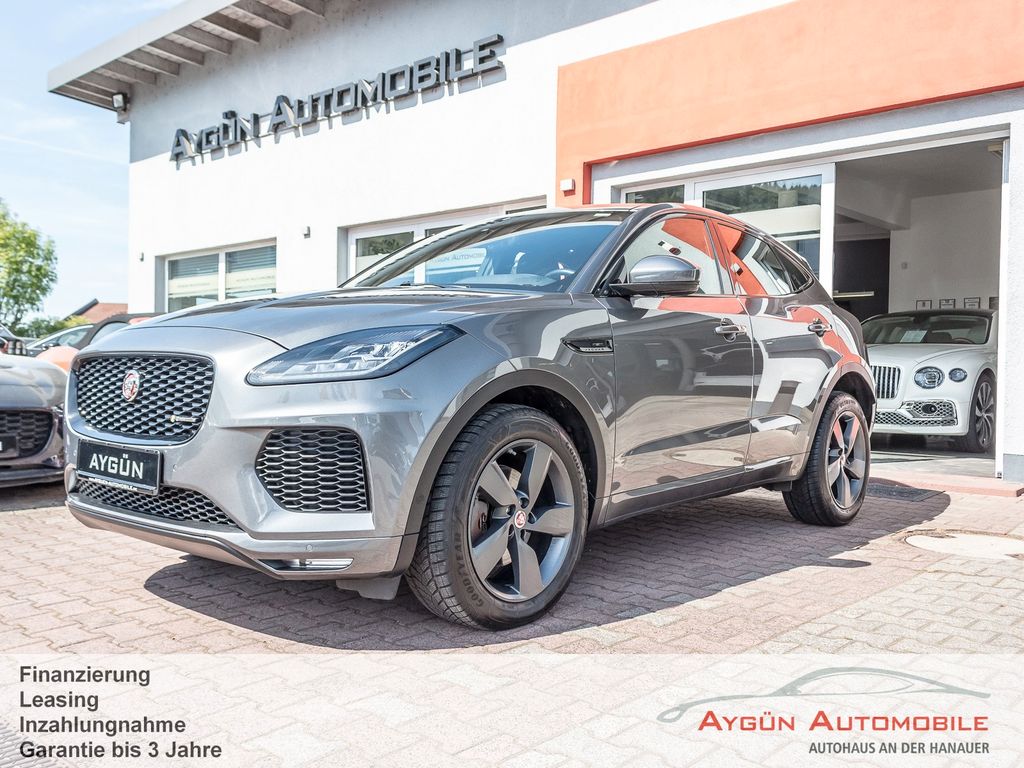 Bild des Angebotes Jaguar E-Pace D180 AWD Chequered Flag