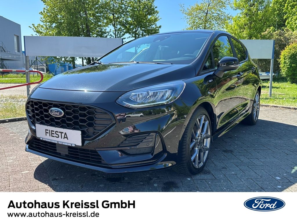 Bild des Angebotes Ford Fiesta ST-Line X 6-Gang Schalter 1.0 EcoBoost EU