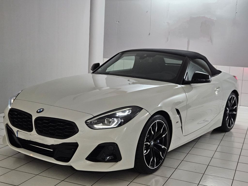 Bild des Angebotes BMW Z4 M40i mit top Austattung inkl. 5J. Serv. Paket