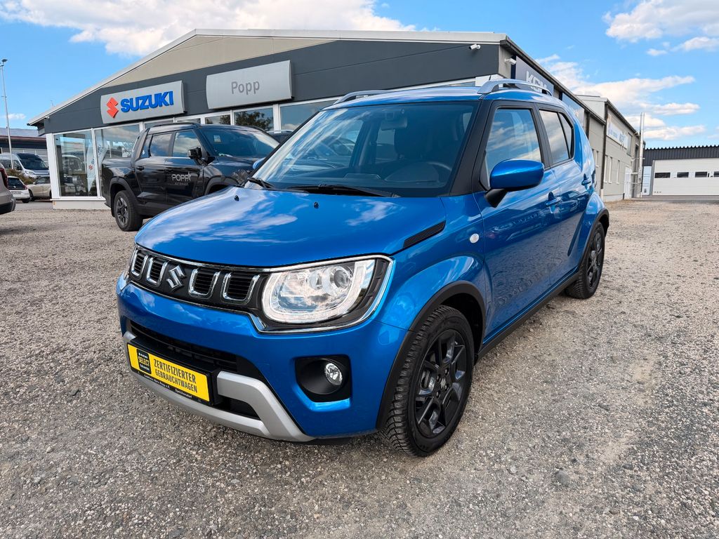 Bild des Angebotes Suzuki Ignis Comfort Hybrid *Allwetter* wenig km*