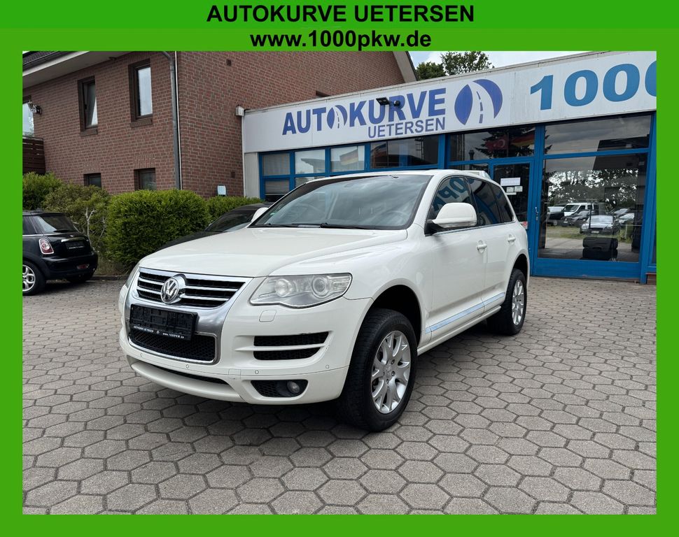 Bild des Angebotes Volkswagen Touareg 3.0 V6 TDI ACC LEDER XENON KLIMA BT