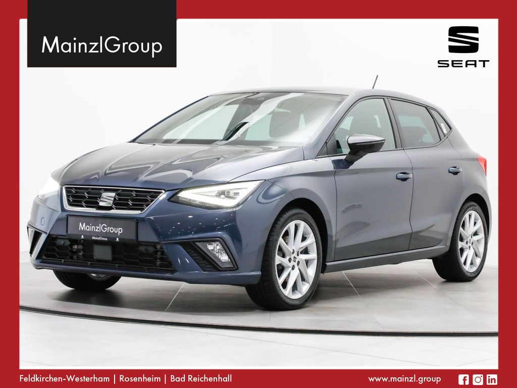 Bild des Angebotes Seat Ibiza 1.0 TSI FR Navi ACC SHZ Kam. Beats