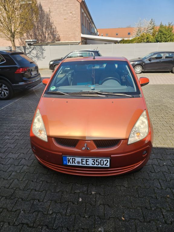 Bild des Angebotes Mitsubishi Colt CZC 1.5 Invite Invite