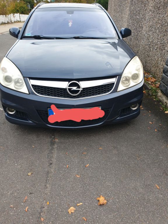 Bild des Angebotes Opel Vectra Caravan 1.8 16V -