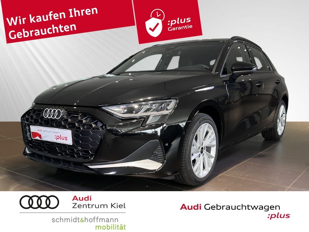 Bild des Angebotes Audi A3 Sportback 35 TFSI advanced S-tronic Navi AHK