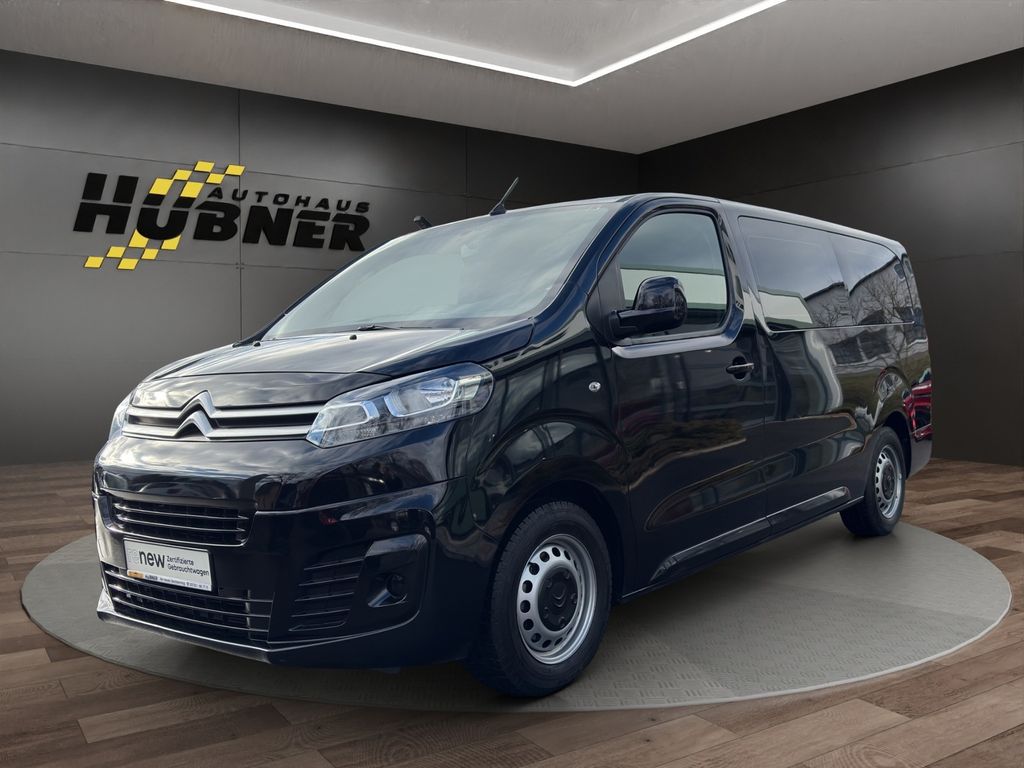 Bild des Angebotes Citroën Jumpy Kombi XL (L3)