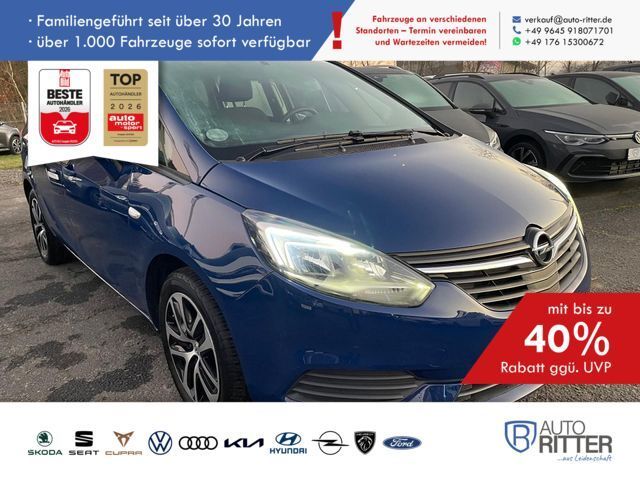 Bild des Angebotes Opel Zafira Tourer Edition 1.6 CDTI
