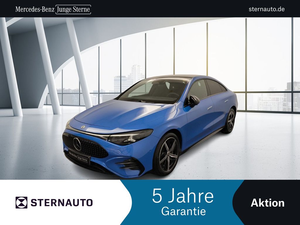 Bild des Angebotes Mercedes-Benz CLA 350 4M EQ AMG Night Pano AHK RüCam MultiBeam