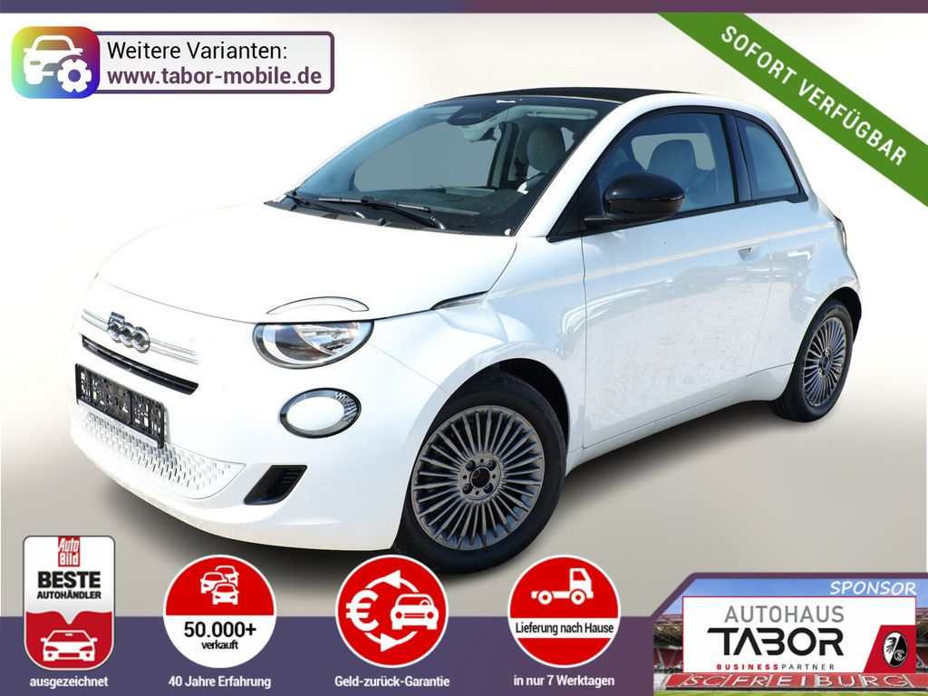 Bild des Angebotes Fiat 500 Cabrio ICON SHZ Kam CarP PDC 16Z DigC Klimaa
