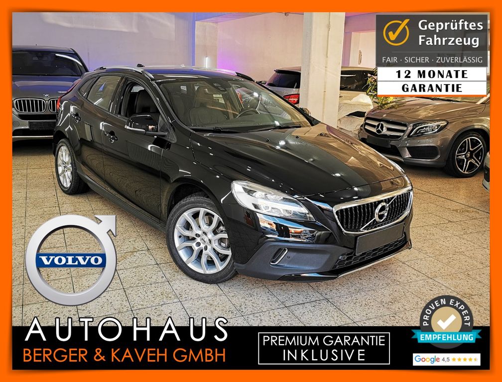 Bild des Angebotes Volvo V40 CC PANORAMA | KAM | LED [12M.GARANTIE]