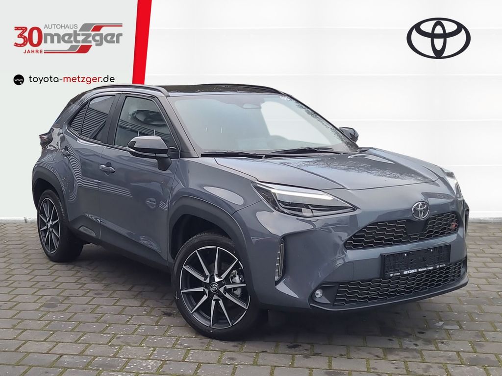Bild des Angebotes Toyota Yaris Cross Hybrid GR Sport +PREMIUM +Leder-Alca
