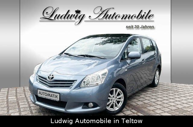Bild des Angebotes Toyota Verso Edition Automatik*Klima*wenig Kilometer