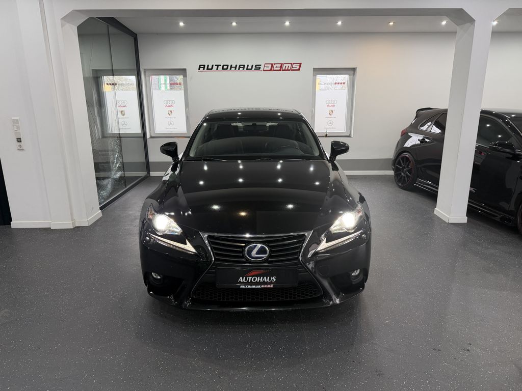Lexus IS 300 *LED*NAVI*KAM*LEDER*ACC*SHZ*