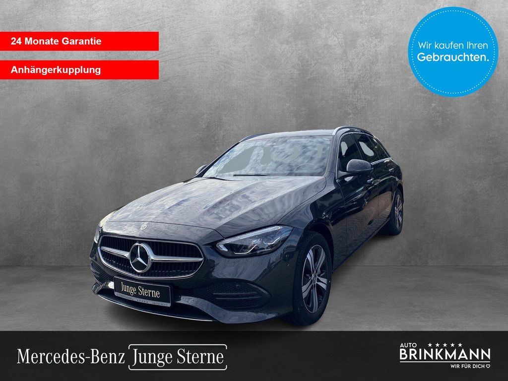 Bild des Angebotes Mercedes-Benz C 300 e T-Modell AVANTGARDE Exterieur/LED/SHZ