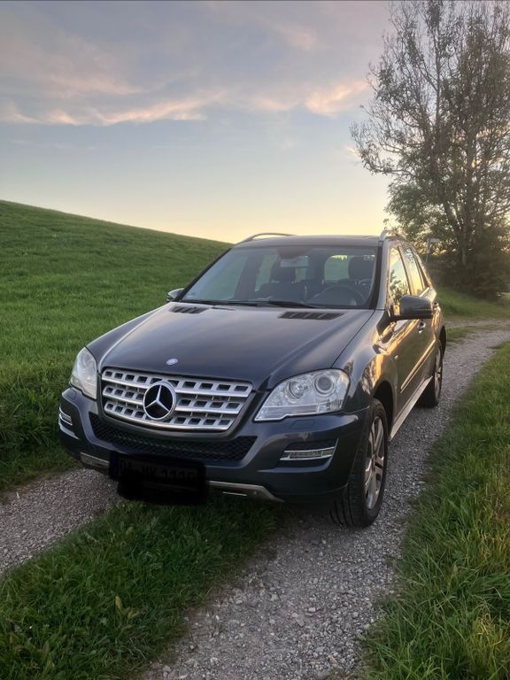 Bild des Angebotes Mercedes-Benz ML 300