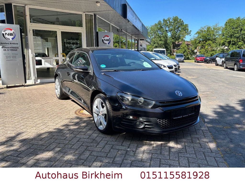 Bild des Angebotes Volkswagen Scirocco 1.4 TSI 118 kW