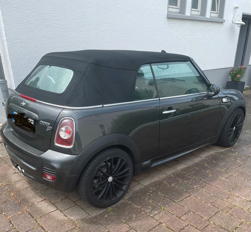 Bild des Angebotes MINI Cooper SD Cabrio John Works