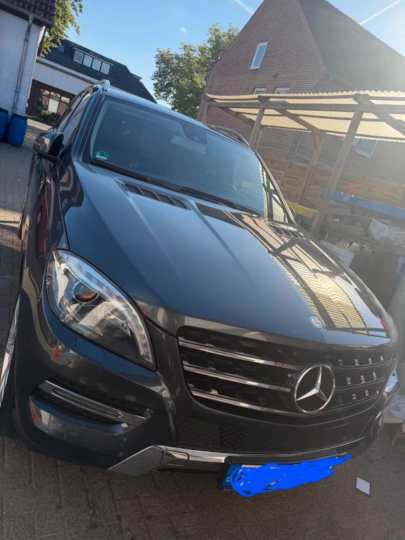 Bild des Angebotes Mercedes-Benz  ML 350 4 Matic