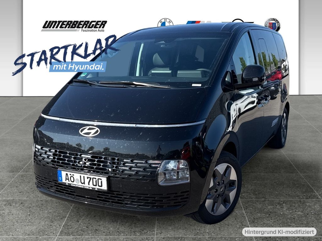 Bild des Angebotes Hyundai Staria HEV 9-Sitzer MY25 1.6 T-GDI 225PS AT Prim