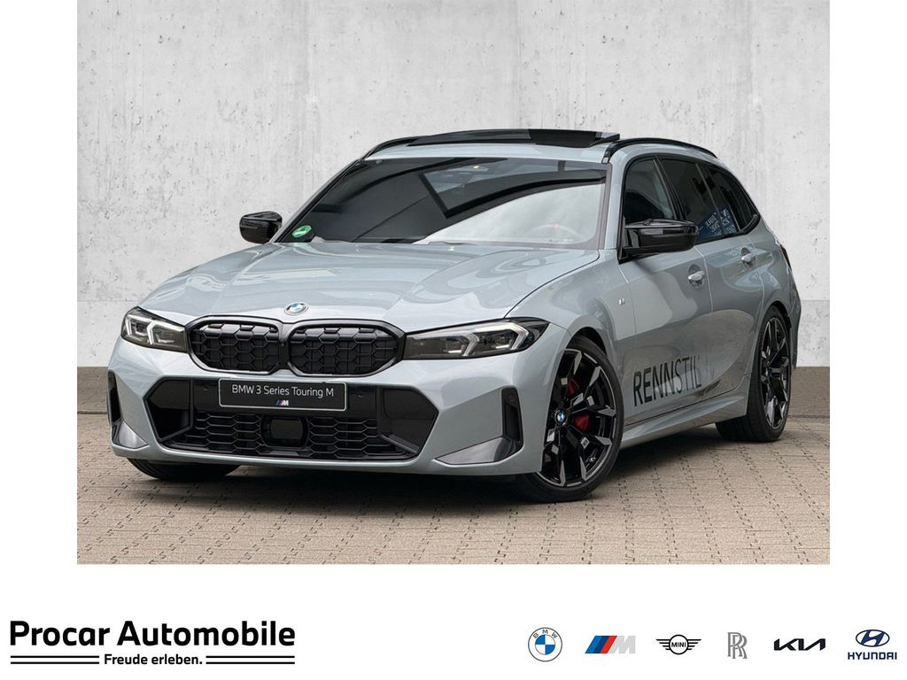 Bild des Angebotes BMW M340i xDrive M Sport DA Prof PA+ HuD AHK PANO 19