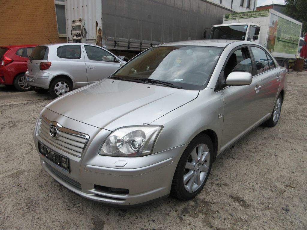 Bild des Angebotes Toyota Avensis 1,8 Limousine *KLIMAANLAGE*