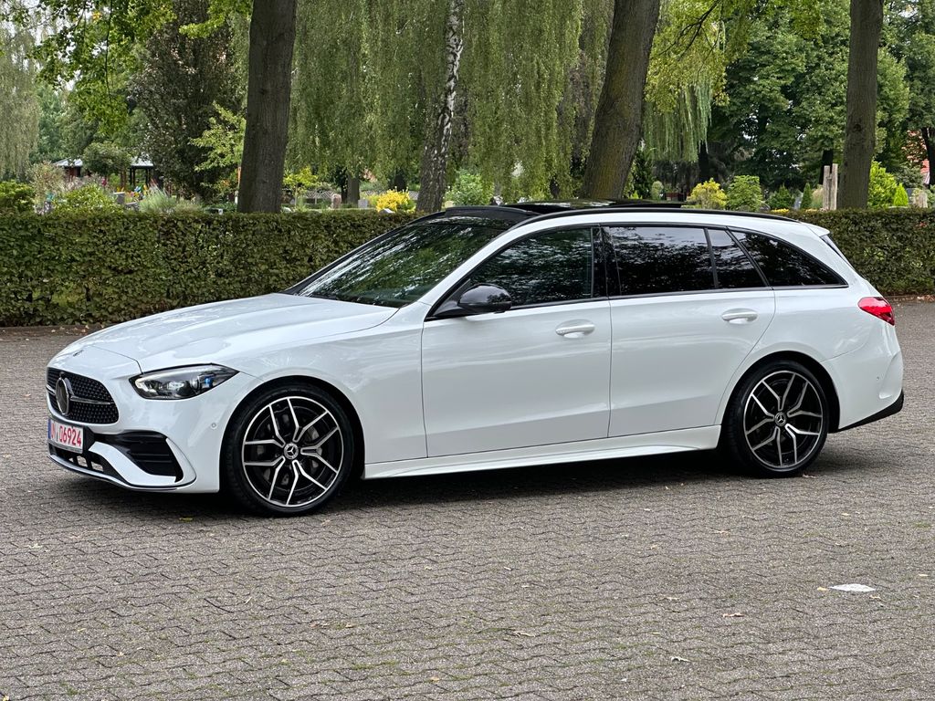 Bild des Angebotes Mercedes-Benz C 300d *AMG-LINE*PANO*360*MBUX*OLED*
