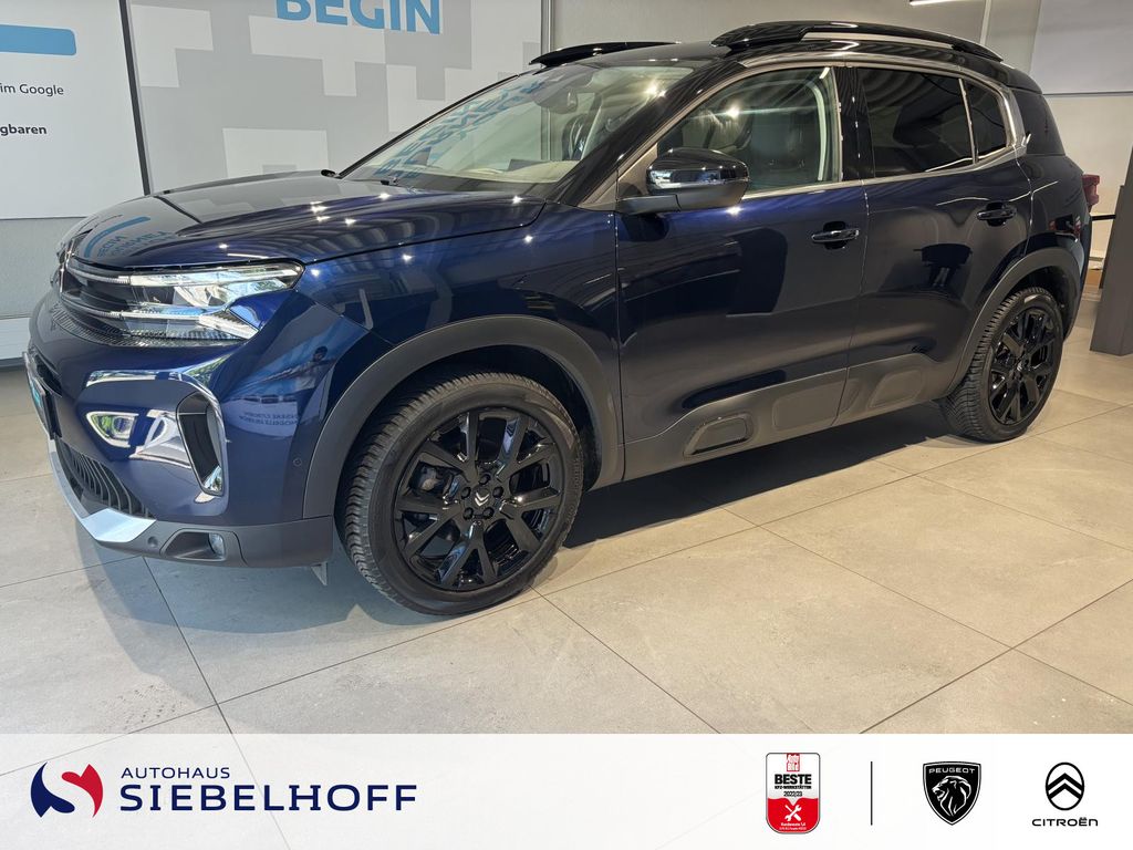 Bild des Angebotes Citroën C5 Aircross MAX PureTech 130 EAT8
