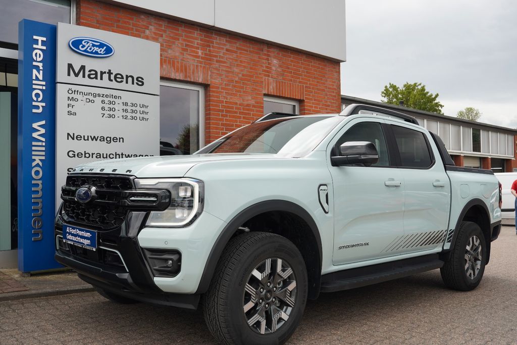 Bild des Angebotes Ford Ranger PHEV Stormtrak e-4WD 281 PS Automatik |