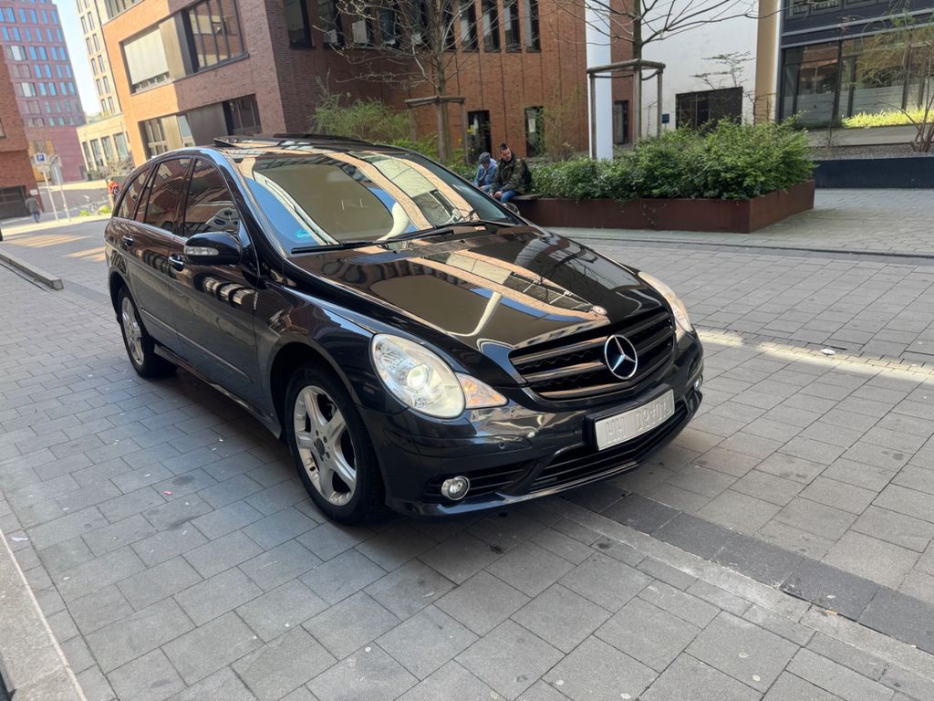 Bild des Angebotes Mercedes-Benz R 280  AUTOMATIK NAVI XENNON SCHIEBEDACH