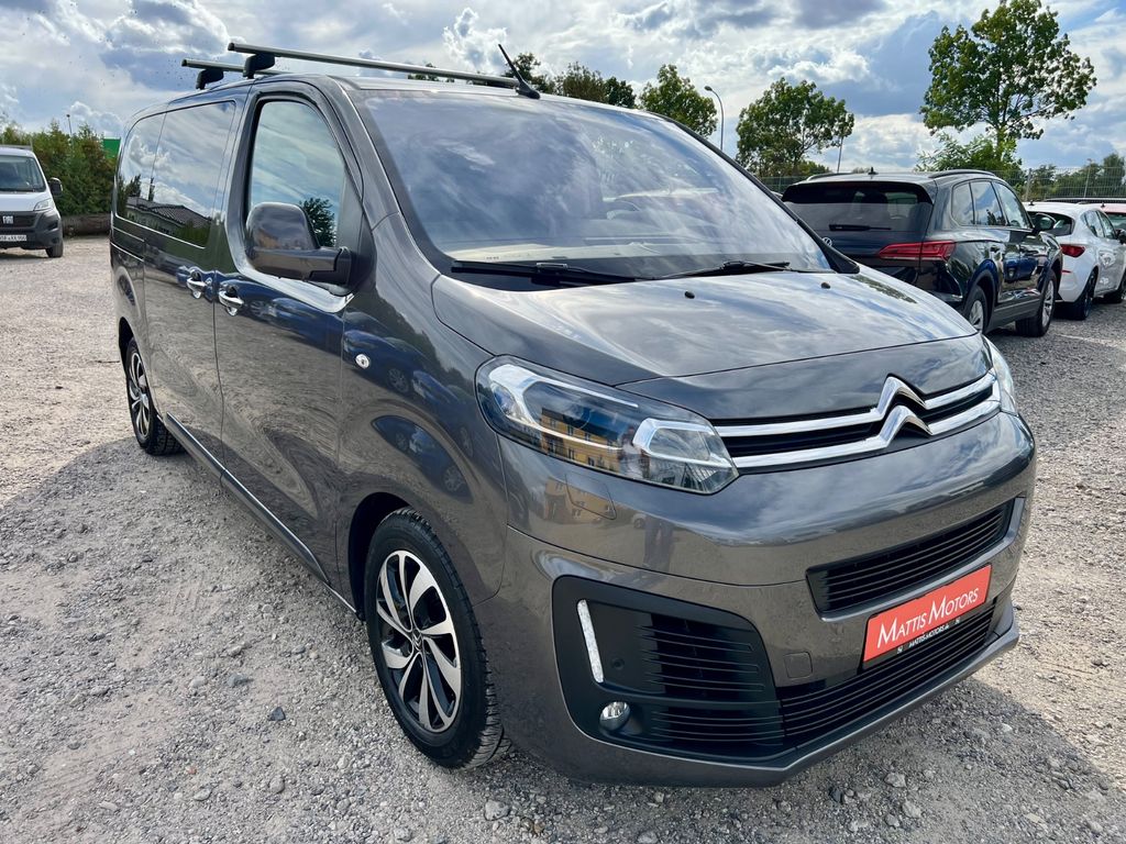 Bild des Angebotes Citroën SPACETOURER AAC LEDER AHK PANO NAVI