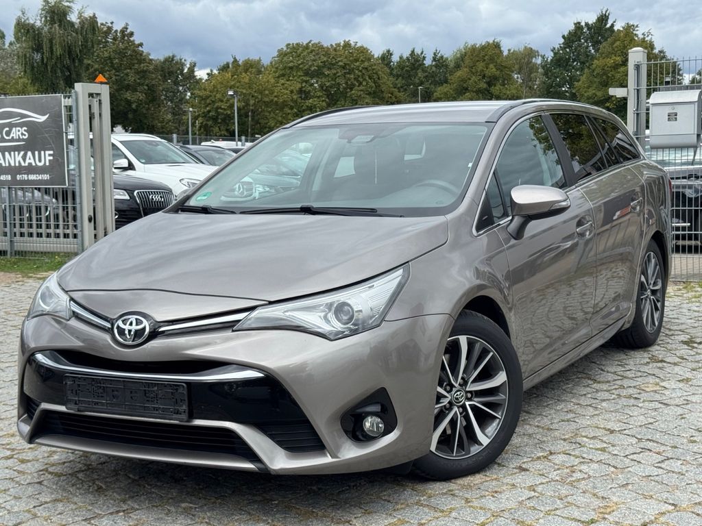 Bild des Angebotes Toyota Avensis 2.0D Touring Sports*LED*AHK*Navi*Euro 6*
