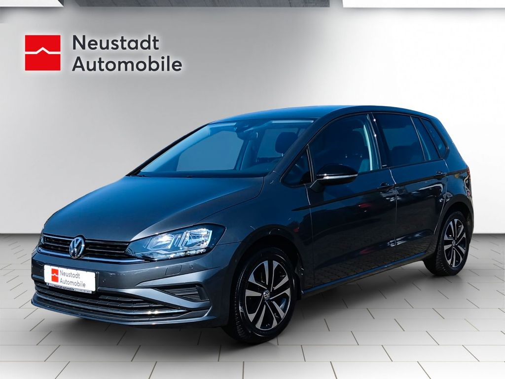 Bild des Angebotes Volkswagen Golf Sportsvan IQ.DRIVE Navi, Anhängerkupplung