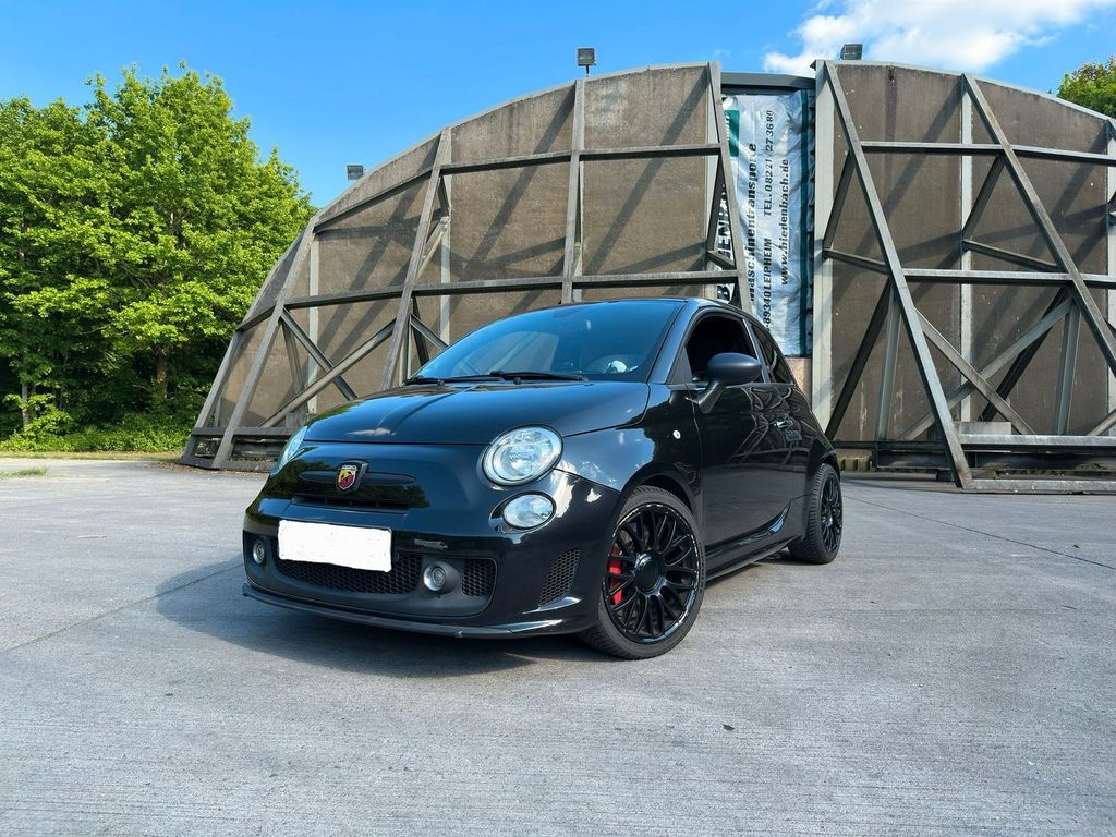 Bild des Angebotes Abarth Fiat 500 FCA Italy Sport Limousine