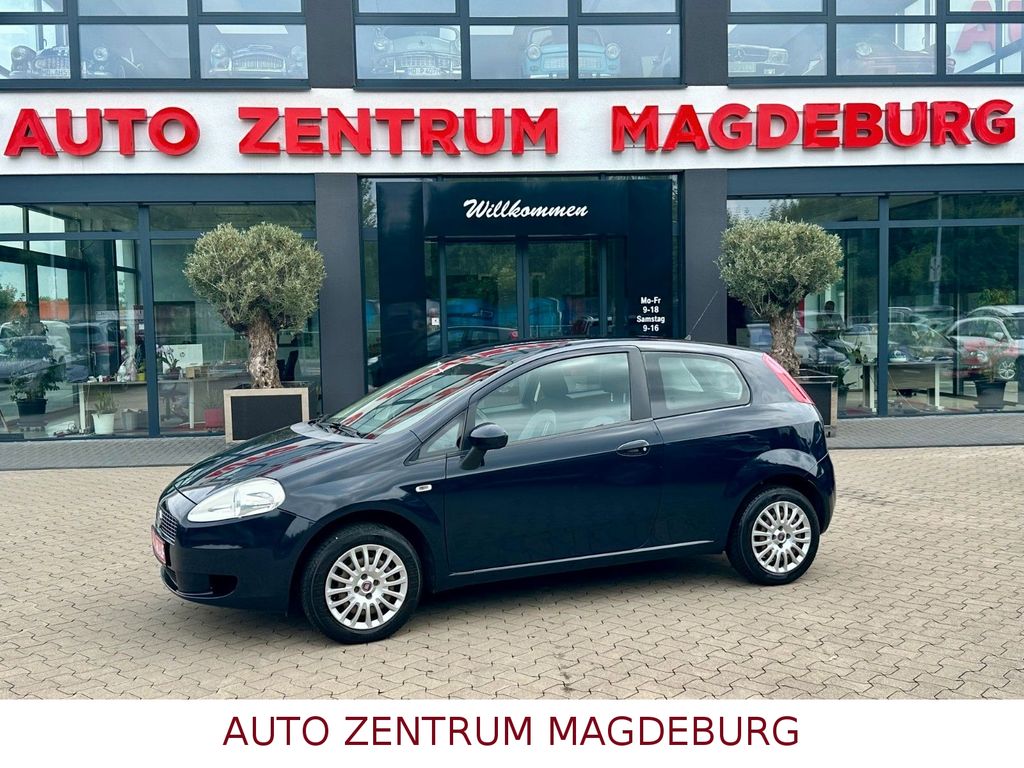 Bild des Angebotes Fiat Grande Punto 1.4 8V Start *1.HAND*MFL*ALLWETTER*