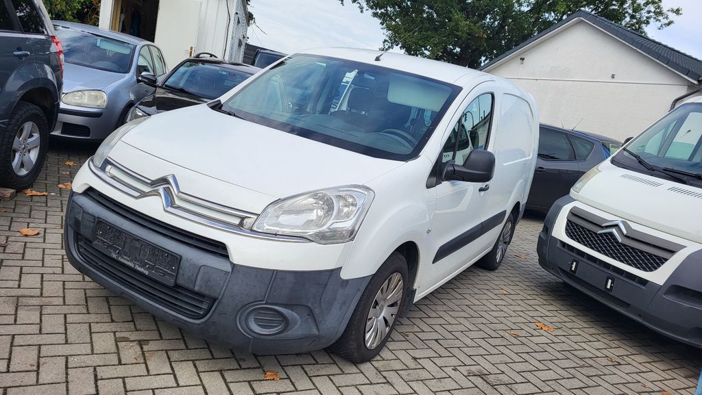 Bild des Angebotes Citroën Berl-klima  automatik lang TÜV 9--2028 MOD-2015
