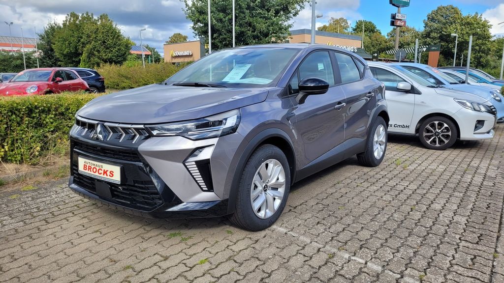 Bild des Angebotes Mitsubishi ASX BASIS 1.0 Turbo-Benziner 6-Gang  AHK / App-N