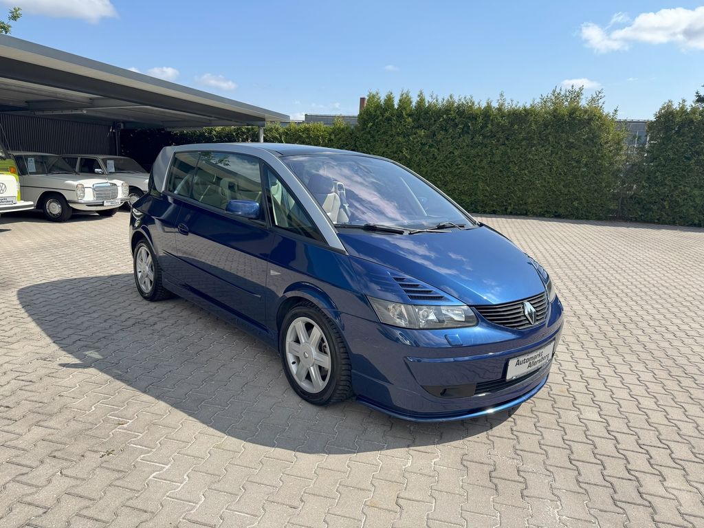 Renault Avantime 3,0 V6 Panoramadach Xenon Top