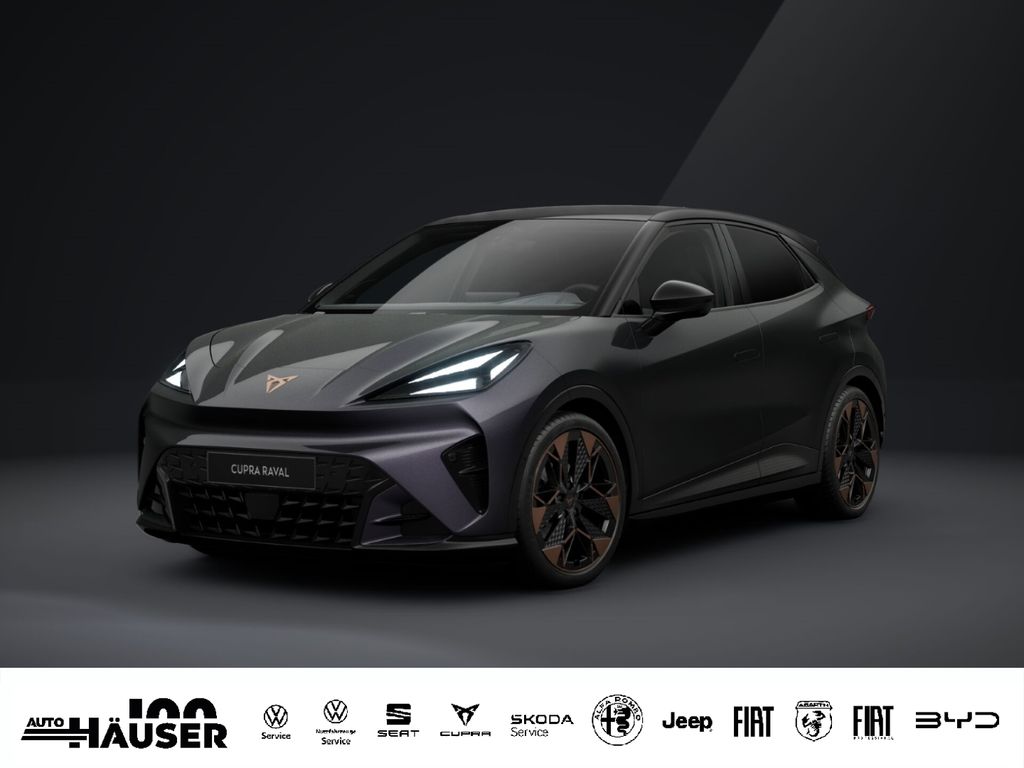 Bild des Angebotes Cupra Raval Endurance Edition Dynamic Plus Plasma 52 k