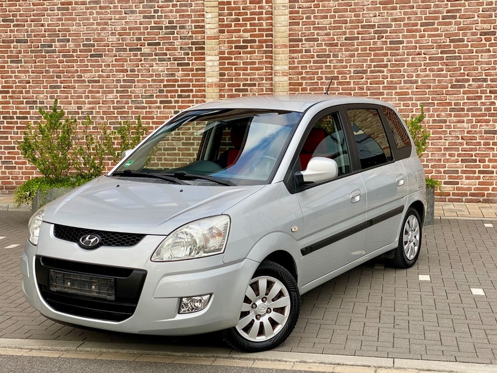 Bild des Angebotes Hyundai Matrix 1.6 Comfort *140.Tkm*Klima*PDC*SHZ*Top*