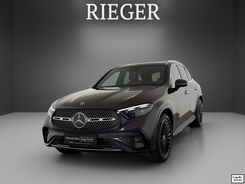 Mercedes-Benz GLC 300 e 4M AMG*360°*AHK*Airm.*Pano*Keyless*20"
