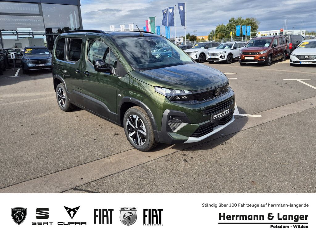 Bild des Angebotes Peugeot Rifter L1 GT Hdi 130 EAT8 R-Kamera